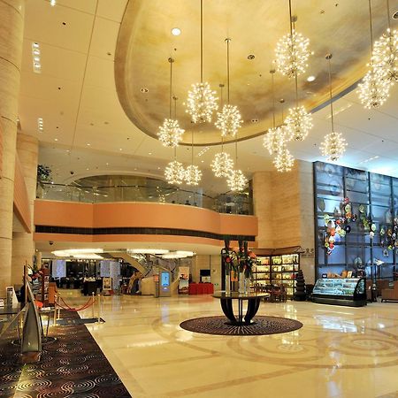 Howard Johnson Caida Plaza Shanghai Buitenkant foto