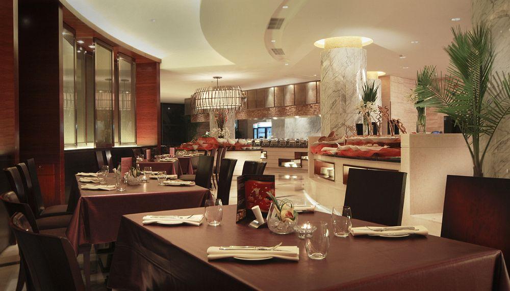 Howard Johnson Caida Plaza Shanghai Buitenkant foto
