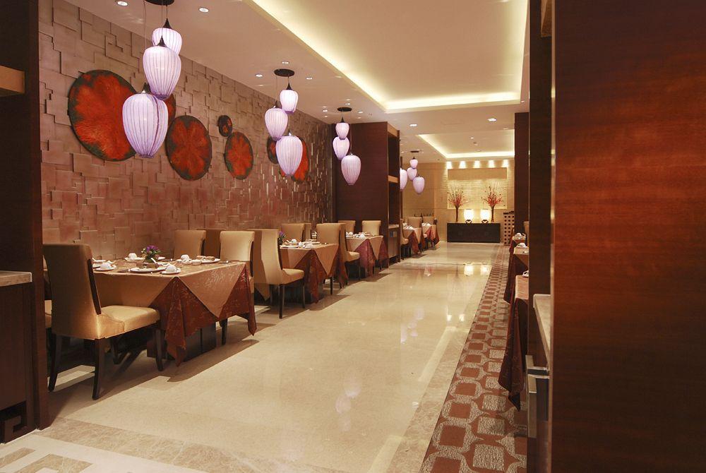 Howard Johnson Caida Plaza Shanghai Buitenkant foto