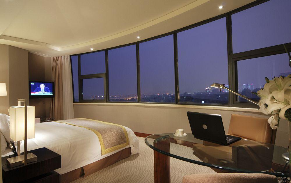 Howard Johnson Caida Plaza Shanghai Buitenkant foto