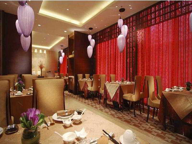 Howard Johnson Caida Plaza Shanghai Buitenkant foto