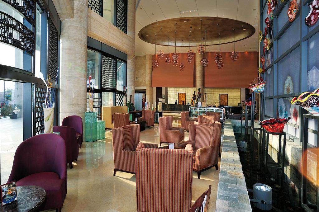Howard Johnson Caida Plaza Shanghai Buitenkant foto